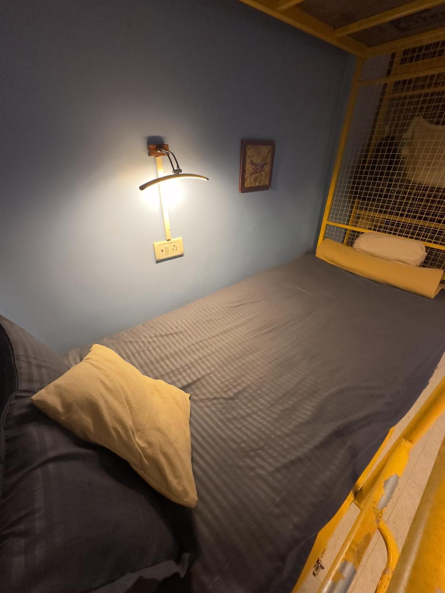 Last Minute Trip Hostel Morjim Eksteriør billede